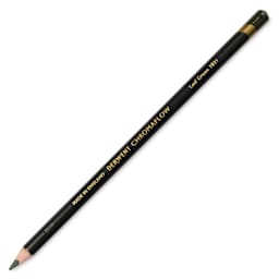 Derwent Chromaflow Colored Pencil - Leaf Green