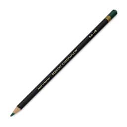 Derwent Chromaflow Colored Pencil - Basil, single pencil