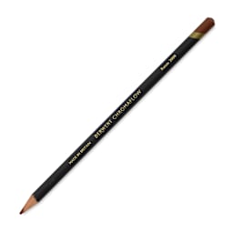 Derwent Chromaflow Colored Pencil - Raisin, single pencil