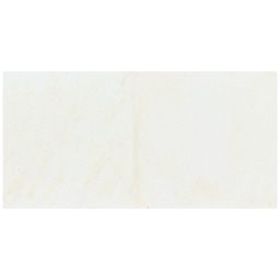Derwent Inktense XL Block - Antique White, swatch only
