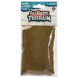 All Game Terrain Base Layer - Earth, packaging