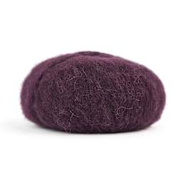 Mode at Rowan Alpaca Haze Yarn - Merlot, 233 yds without packaging