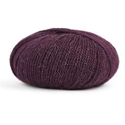 Mode at Rowan Alpaca Wool Yarn - Currant, 128 yds without packaging