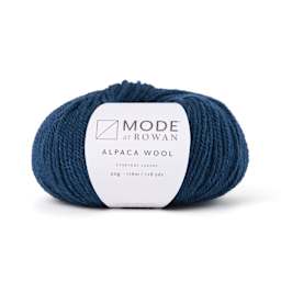 Mode at Rowan Alpaca Wool Yarn - Thunder, 128 yds