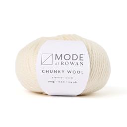 Mode at Rowan Chunky Wool Yarn - Ghost, 109 yds