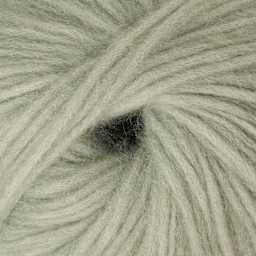 Mode at Rowan Softest Alpaca Yarn - Eucalyptus, 142 yds close up to show texture