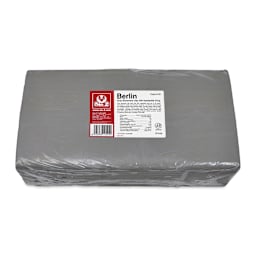 Sio-2 Berlin Grey Stoneware Clay