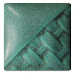 Mayco Stoneware Matte Glaze - Satin Patina - fired at cone 6 oxidation