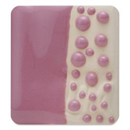 Laguna Versa 5 Glaze - 306 Pink, 4 oz possible texture comparison