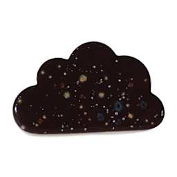 Spectrum Rhinestone Glaze - Cosmic Brownie