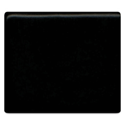 Coyote High Fire Underglaze - Black, 16 oz - fired to mid-range