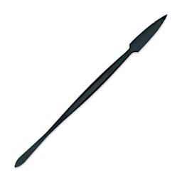 RGM Sculpting and Restoration Tool - SLB706, Black Stainless Steel