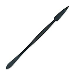 RGM Sculpting and Restoration Tool - SLB707, Black Stainless Steel
