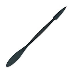 RGM Sculpting and Restoration Tool - SLB709, Black Stainless Steel