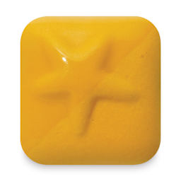 Laguna New Silky Underglaze - Sunset, 4 oz fired to cone 6 oxidation