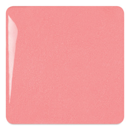 Speedball Studio Plus Glaze - Pink Sunset, 2 oz fired to cone 05 oxidation
