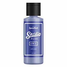 Speedball Studio Plus Glaze - Lapis Lazuli, 2 oz