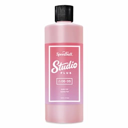 Speedball Studio Plus Glaze - Berry Pop, 16 oz
