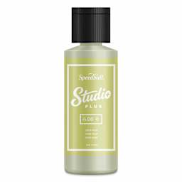 Speedball Studio Plus Glaze - Crisp Pear, 2 oz