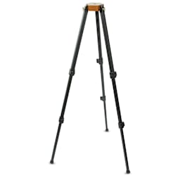 Jullian Aluminum Tripod, fully extended legs. 