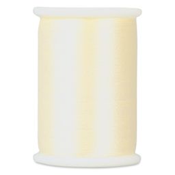 Clover Silk Thread - Egg Shell, 109 yds