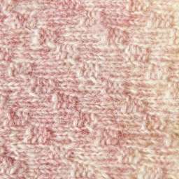 Rico Design Creative Painted Power Yarn - Earthy Pastels, 340 yds close up to show texture