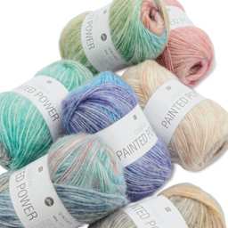 Rico Design Creative Painted Power Yarn