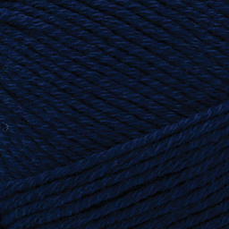 Lion Brand Cottino Yarn - Sailor, 3.5 oz close up to show texture