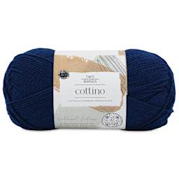 Lion Brand Cottino Yarn - Sailor, 3.5 oz