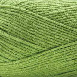 Premier Yarn Cotton Fair Worsted Yarn - Leap Frog, 207 yds close up to show texture
