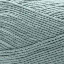 Premier Yarn Cotton Fair Worsted Yarn - Succulent, 207 yds close up to show texture