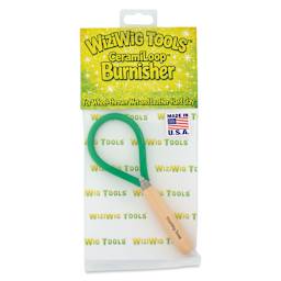 WiziWig CeramiLoop Burnisher front of packaging