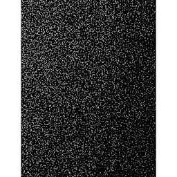 Cricut Joy Cards, Inserts, and Envelopes - Gray/Black Glitter, Package of 10 (Black Glitter Insert)