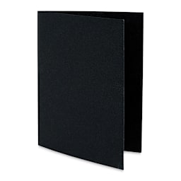 Cricut Joy Cards, Inserts, and Envelopes - Night Bright, Package of 12 (Black Card)