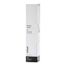 Cricut Removable Smart Vinyl - White, 13" x 21 ft, Roll (In packaging)