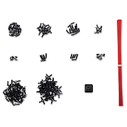 Flycatcher smART STIX Eiffel Tower Kit (Kit contents)