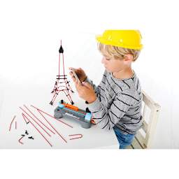 Flycatcher smART STIX Eiffel Tower Kit (Child making Eiffel Tower)
