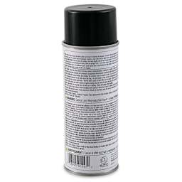 Mod Podge Iridescent Acrylic Sealer - Green/Gold, 8 oz (Back of sealer)
