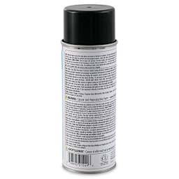 Mod Podge Iridescent Acrylic Sealer - Iridescent, Gloss, 8 oz (Back of sealer)