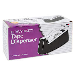 Charles Leonard Heavy Duty Tape Dispenser front of packaging