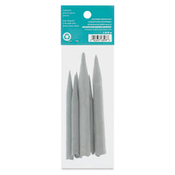 Art Alternatives Tortillons Set of 6, back of packaging