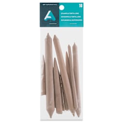 Art Alternatives Stumps & Tortillons Set of 10, front of packaging