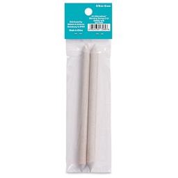 Art Alternatives Blending Stumps - 5/16", Pkg of 2, back of packaging