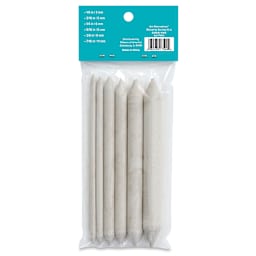 Art Alternatives Blending Stumps - Assorted, Set of 6, out of packaging, back of packaging