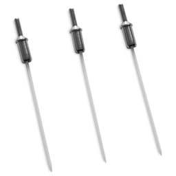 Tom's Studio Lumos Replacement Tips - Fineliner, 0.1 mm, Set of 3