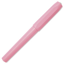 Kaweco Perkeo Rollerball Pen - Blossom - with cap on
