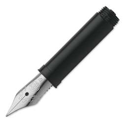 Kaweco 060 Fountain Pen Nib - Silver, Extra Fine Nib