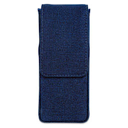 Girologio 3 Denim Pen Case - Cotton Denim