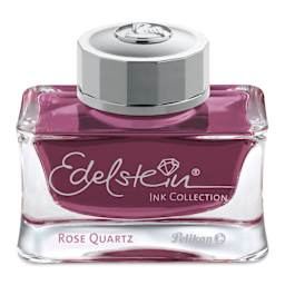 Pelikan Edelstein Fountain Pen Ink - Rose Quartz, 50 ml