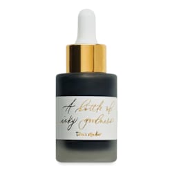 Tom's Studio Calligraphy Ink - Black India Ink, 30 ml bottle